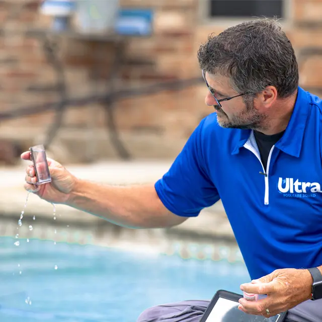 Ultra Pool Care Squad offers three pool service plans to keep your swimming pool clean, safe & healthy